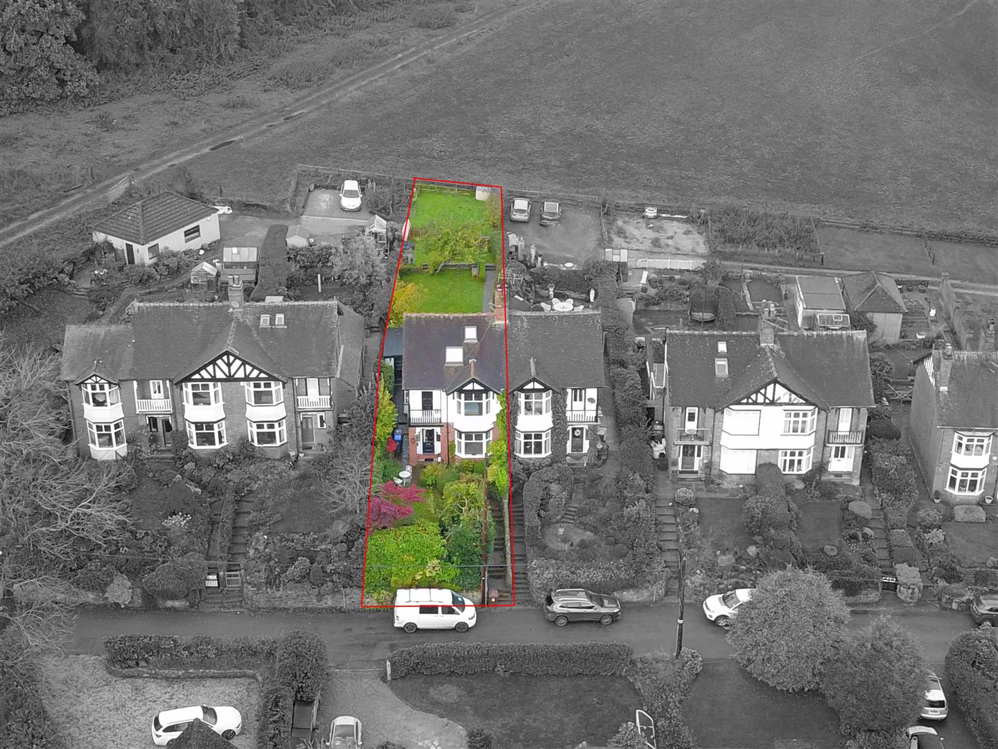 Brook Lane, Endon, Stoke-On-Trent